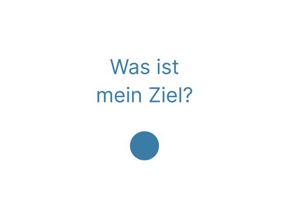 was-ist-mein-ziel