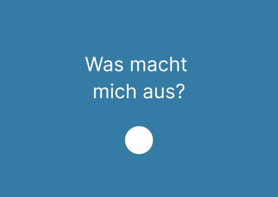 was-macht-mich-aus